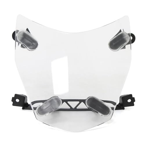 Grille couverture phare R1300GS pour éviter les bris d'optique onéreux