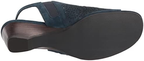 Bella Vita Women's Betsy Heeled Sandal, Saddle Leather, 9 X-Wide | Image 3