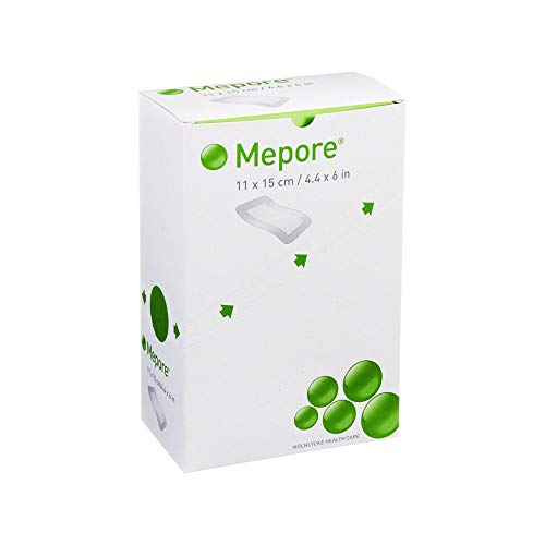 MEPORE DRESSINGS 11X15CM in Pack of 10