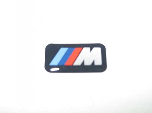 BMW M-Tech Alloy Wheel Badge Emblem Sticker 10mm x 18mm 36112228660 Genuine