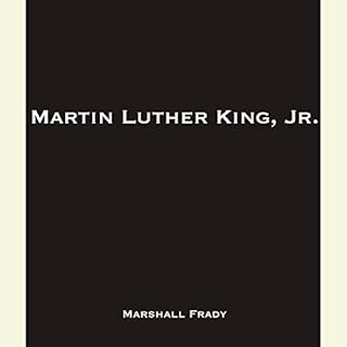Martin Luther King, Jr. Audiobook By Marshall Frady cover art