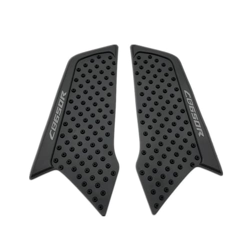 Autocollant Tampon Réservoir Moto CB650R Protection 19-20
