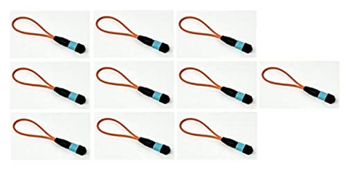 Image of RiteAV - MPO /MTP Loopback Test Cable - Multimode OM1-10 Pack