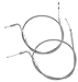 Barnett Performance Products +6" Stainless Steel Idle Cable 102-30-41035-06