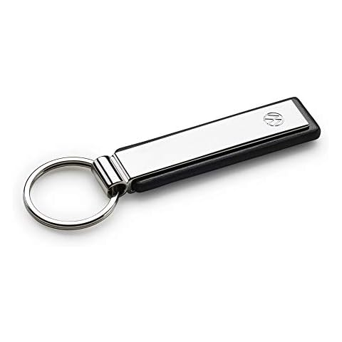 Volkswagen 000087010BMYPN Key Ring with VW Logo Cover