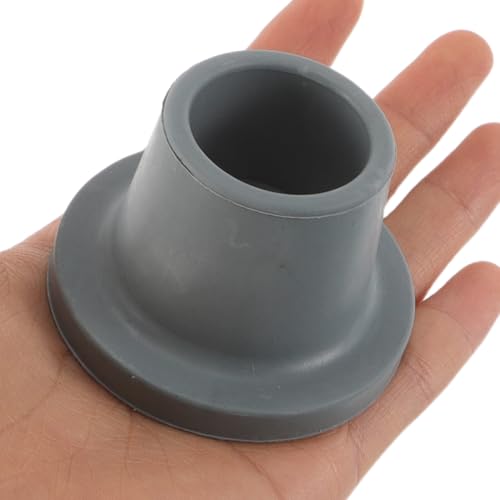 Embout caoutchouc siège de douche antidérapant TEHAUX ventouse de rechange - 5