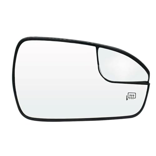 Rétroviseur pour Ford Fusion 2013-2020 version US réglable avec miroir de porte