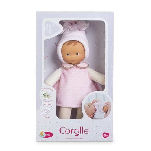 Muñeca bebé blanda Miss Starry Dreams coronilla vanilla miniatura 5
