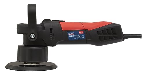 Sealey Das149 Random Orbital Dual Action Sander/Polisher ?150Mm 600W/230V - Image 4