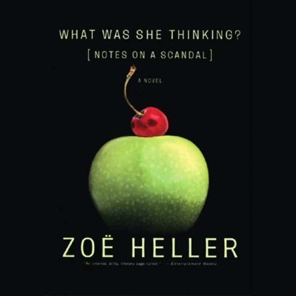 Cover art for What Was She Thinking?