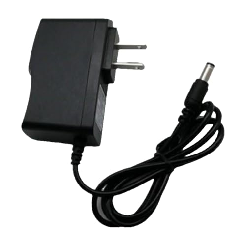 Transformador 9V 1A para decodificador de televisión en tu salón familiar