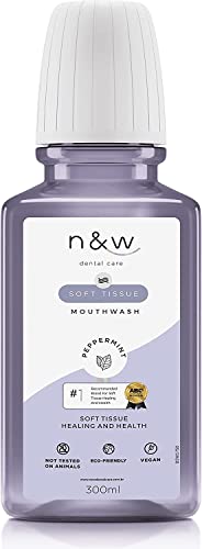 Enxaguante Bucal sem Flúor - Indicado para os cuidado pós-cirurgico e para inflamação na gengiva - 3