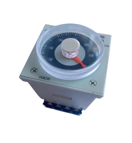 Relais temporisé H3CR-A8 AC100-240V pour automatisme industriel précis