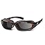 Tortoise Frame-polarized Gray Lenses