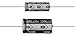 NICHICON TVX1V102MCD VX Series 1000 uF 35 V 85?C ?13 x 31.5mm Axial Aluminum Electrolytic Cap - 10 item(s)