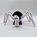 CYSNATU Spider Choo-Choo Train Charles Plush Monster Model Collectible Gift for Fans