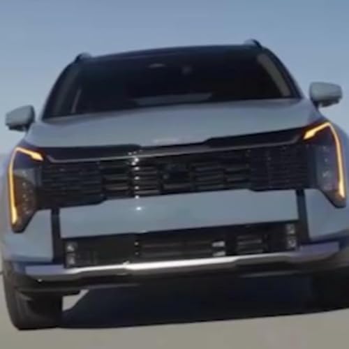 Page de couverture de Techstination interview: With arrival of 2026 Sportage models- Kia offers tips on SUV shopping