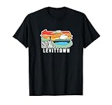 Levittown Pennsylvania Nature Outdoor Hiking T-Shirt