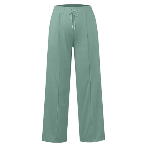 Sweatpants for Boys Girls Kids Wide Leg Baggy Elastic Waist Jogger Trousers Drawstring Pockets 2025 Fashion Teen Casual Pants2