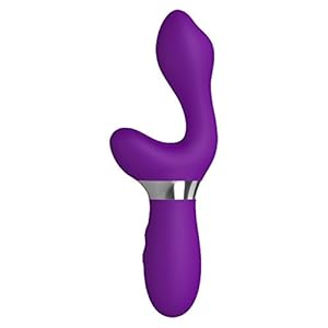 Caresse Adore Spot Estimulator, morado