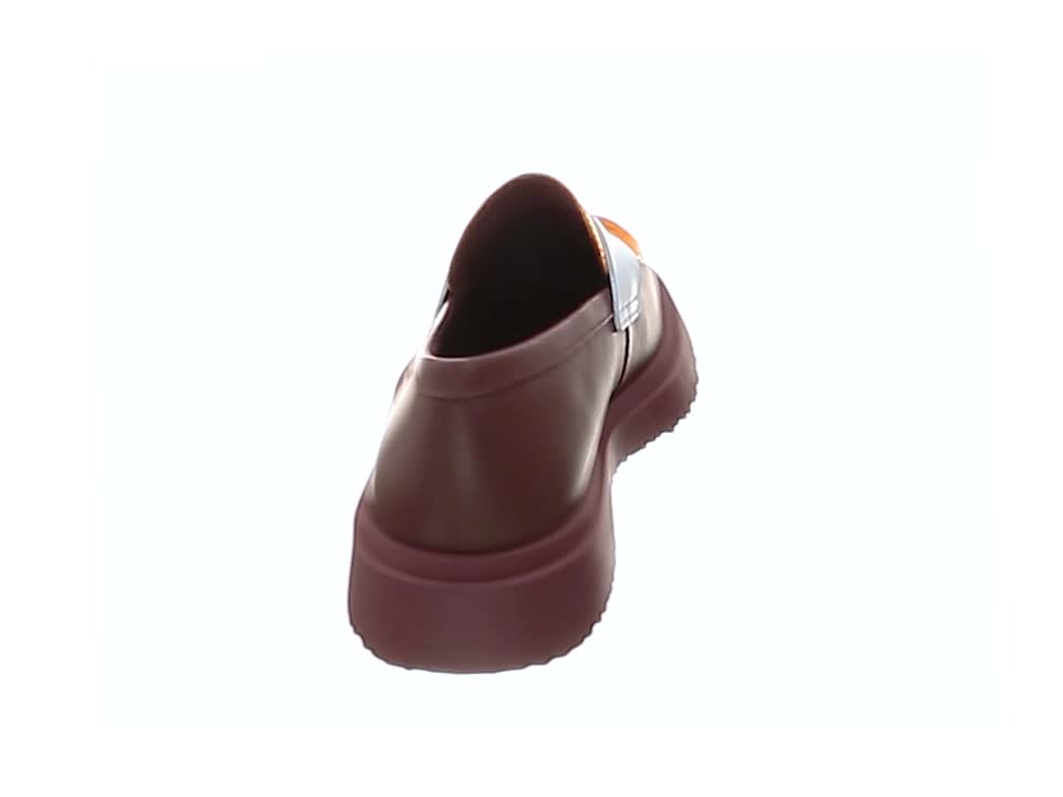 CAMPER カンペールWALDEN 厚底ローファー モカ ブラウン 39 SMART SHOES<br>「WALDEN」 | Topics | Camper（カンペール