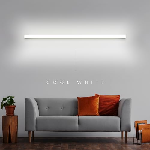 Image of Maximo Punch LED Batten 20W Cool White (6500K) T5 Tube light (Pack of 1)