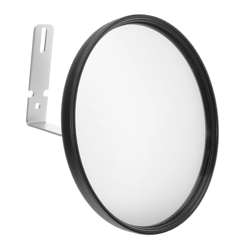 Miroir convexe de sécurité rétro surveillance garage et allée routière grand angle