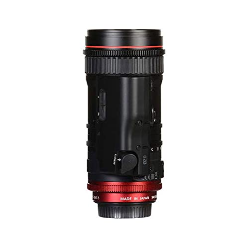 レンズ(ズーム) Canon CN-E18-80mm CN-E18-80mm T4.4 L IS KAS S：映画製作機器 CINEMA EOS SYSTEM