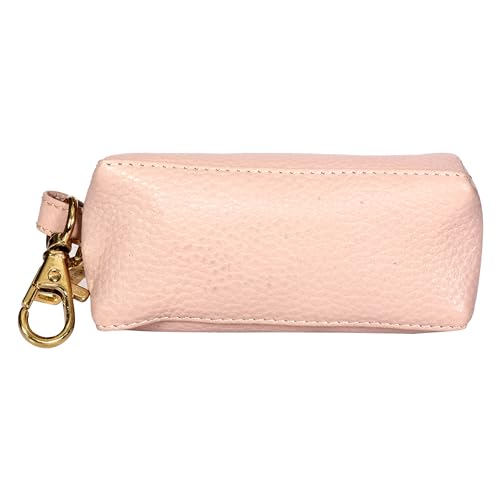Image of Sassora Premium Leather Key Pouch For Car & Other Keys