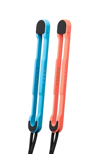 Nintendo Switch Joy-Con Set 2 stuks Lichtblauw Lichtrood Controllers Gaming Zubehör - Afbeelding 6
