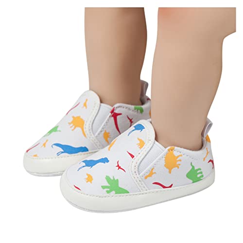 Printed Kids Shoes and Infants Toddler Dinosaur Baby Shoes 12 Month Girl Shoes3