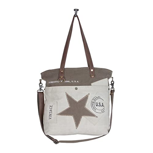 Myra Bag Metanoia Tote Bag S-4781 miniatura 5