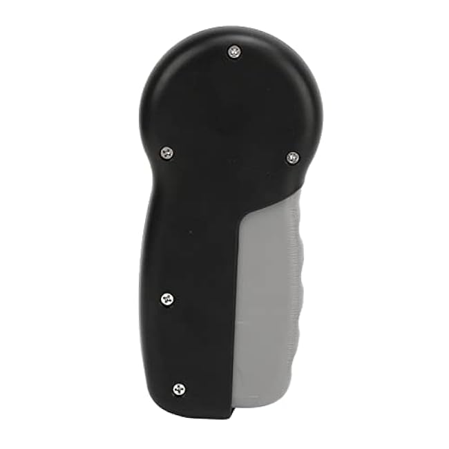 AUNMAS Hand Dynamometer, Heavy Duty Grip Strength Tester Pointer Display Enhanced Wrist Strength for Fingers