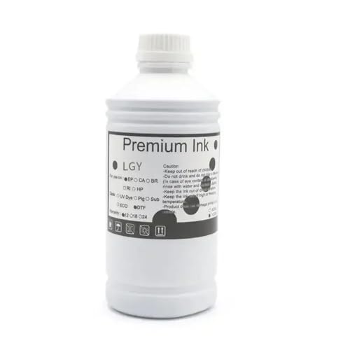 Tinta pigmentada SC-P700 botella 500ml gris claro compatible con impresoras SC-P900 P706 P906