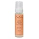 Shea Moisture Coconut und Hibiscus Frizz-Free Mousse, 1er Pack (1 x 222 ml)