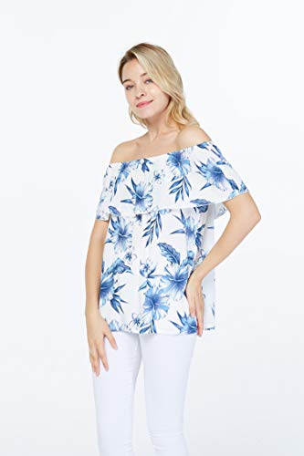 Image of Hawaii Hangover Family Matching Hawaiian Clothes, Day Dream Bloom | Family matching Hawaiian outfits, Day Dream Bloom, lightweight rayon, machine washable, tropical floral print, luaus, cruises