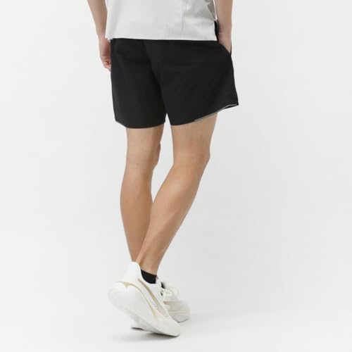 TIGORA 陸上ランニングハーフパンツ メンズM ダークブルー