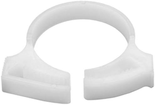 HellermannTyton - SNP2210C2 - White - (Pack of 100)