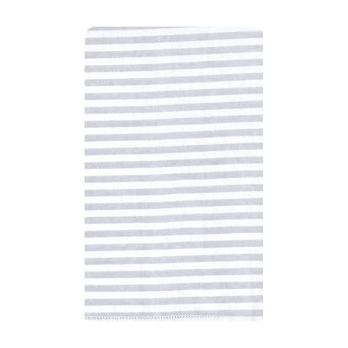 Image of Hudson Baby Unisex Baby Cotton Poly Flannel Burp Cloths, City Life 10 Pack, One Size