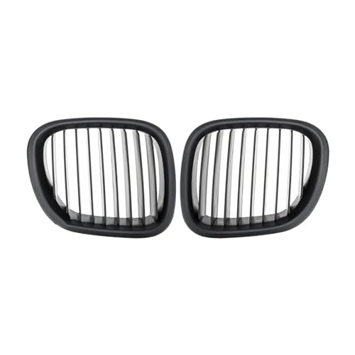 Grille d'admission d'air Z3 noire mate pour protéger le moteur de votre calandre avant
