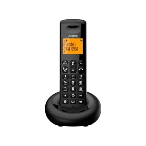 Téléphone Alcatel E260 Cover