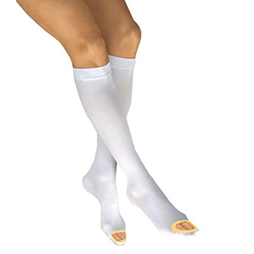 JOBST77418 Anti-EM/GP Knee High Stocking, Large