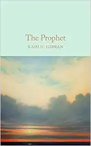 The Prophet (Macmillan Collector's Library) book cover