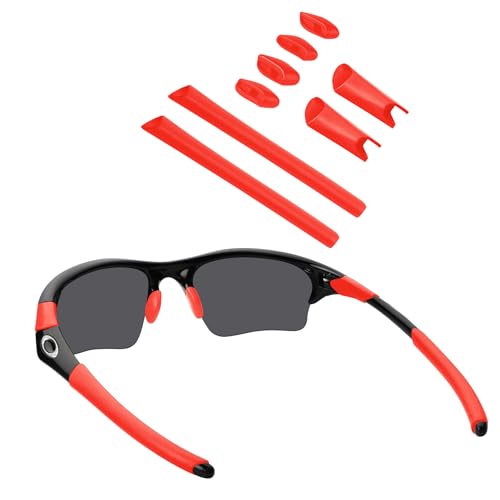 Image of BLAZERBUCK Replacement Sock Kits Earsocks & Nosepieces for Oakley Half Jacket XLJ Sunglass