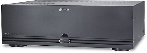 Niles VS-6 6-source, 6-zone component video switcher