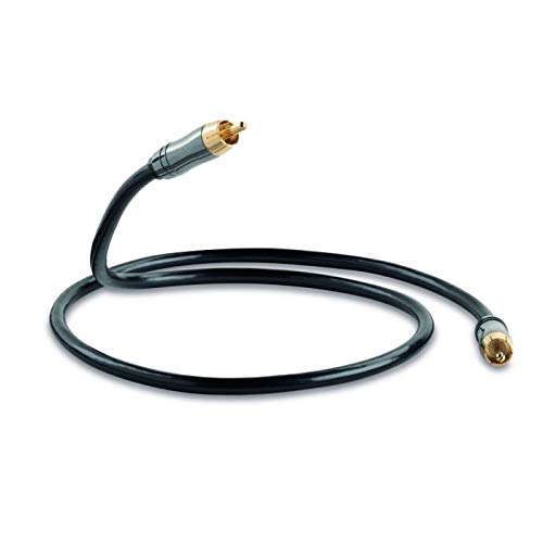 QED Performance Subwoofer Cable &ndash; 100m Reel