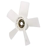 17367-74110 5 Blade Fan Fits Kubota Compact Tractor Models L2650 +