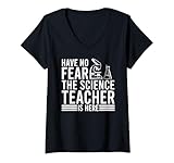 Prof Sicuro Divertente Educatore Scientifico