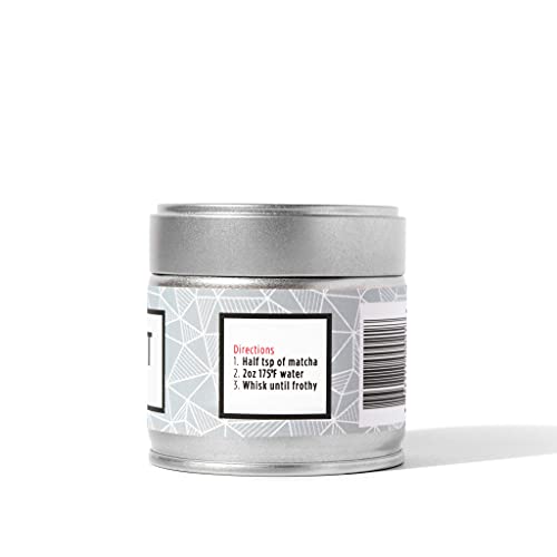 Té Matcha ceremonial en polvo 30g miniatura 3