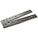 OSCARBIDE 10 inch HSS Planer Blades 2 Pieces/set,for Ryobi AP10 Replacement Planer Knives AP-10 Single Honed Cutting Edge 10.3”x1-3/8”x1/8”